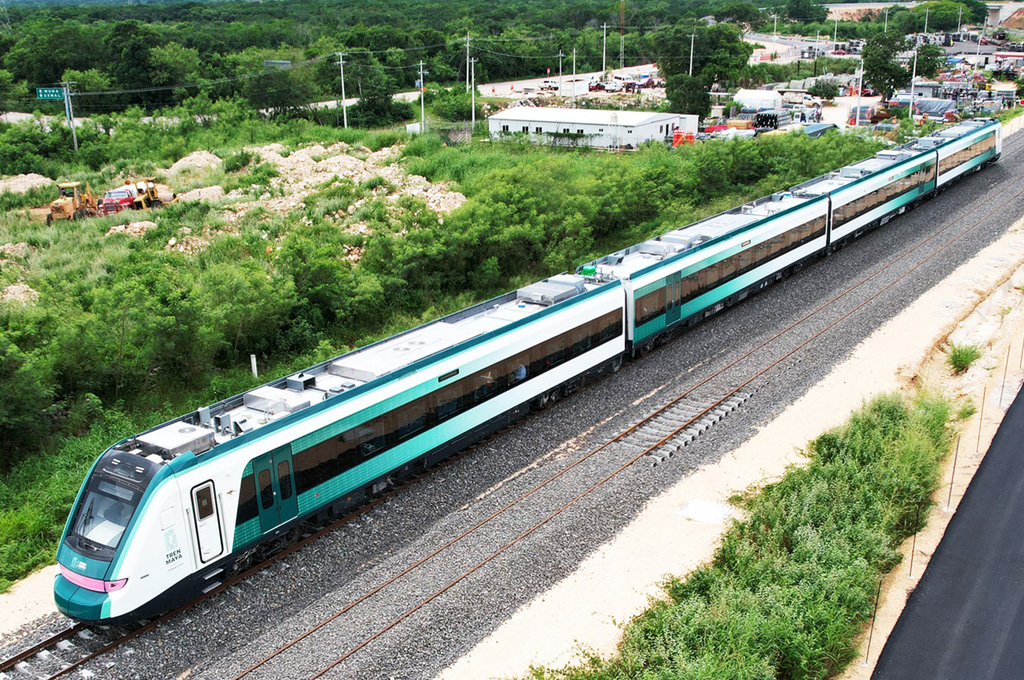 Tren Maya abre el riesgo a más apagones en Yucatán